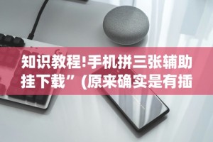 知识教程!手机拼三张辅助挂下载”(原来确实是有插件)