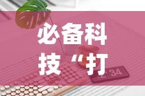 必备科技“打十三水技巧”(原来确实是有插件)