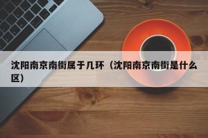 沈阳南京南街属于几环（沈阳南京南街是什么区）