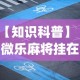 【知识科普】“微乐麻将挂在哪里买”(必胜开挂神器)