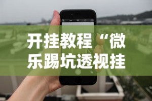 开挂教程“微乐踢坑透视挂下载”科技辅助神器手机版