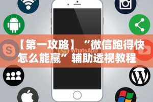 【第一攻略】“微信跑得快怎么能赢”辅助透视教程