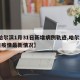 【哈尔滨1月31日新增病例轨迹,哈尔滨31日疫情最新情况】