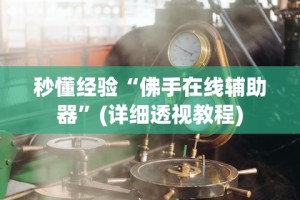 辅助神器“奕乐贵州麻将免费挂”开挂辅助脚本+详细开挂