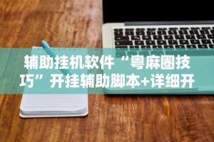 辅助挂机软件“粤麻圈技巧”开挂辅助脚本+详细开挂