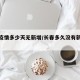 长春疫情多少天无新增/长春多久没有新增病例