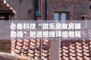必备科技“微乐亲友房辅助器”附透视挂详细教程