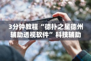 安装程序教程“决胜山西麻将官网最新版本”(透视)其实确实有挂