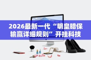 2026最新一代“明皇暗保输赢详细规则”开挂科技辅助神器手机