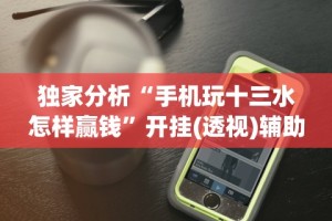 独家分析“手机玩十三水怎样赢钱”开挂(透视)辅助