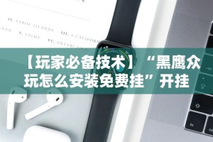 【玩家必备技术】“黑鹰众玩怎么安装免费挂”开挂科技辅助神器手机