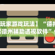 内测功能“椰岛常胜游戏玩法”(原来确实是有插件)