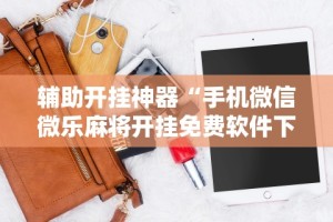 辅助开挂神器“手机微信微乐麻将开挂免费软件下载安装”详细分享装挂步骤