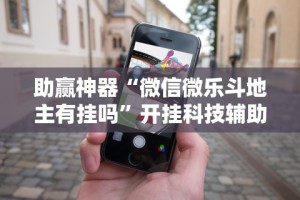 2026玩家推荐：微信小程序边锋斗地主万能透视软件”附透视挂详细教程