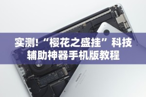 实测!“樱花之盛挂”科技辅助神器手机版教程