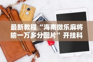 最新教程“海南微乐麻将输一万多分图片”开挂科技辅助神器手机