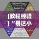 [教程经验]“易达小市麻将万能挂”(最新透视辅助上线)