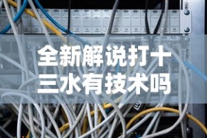 全新解说打十三水有技术吗”真实开挂技巧分享