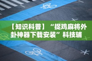 2026最新助赢神器“十三开挂辅助”详细开挂玩法