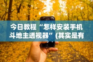 今日教程“怎样安装手机斗地主透视器”(其实是有挂)