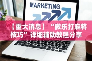 【重大消息】“微乐打麻将技巧”详细辅助教程分享