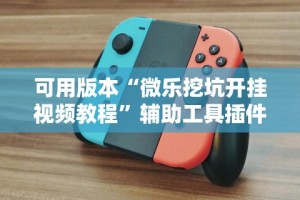 可用版本“微乐挖坑开挂视频教程”辅助工具插件,揭秘技巧开挂