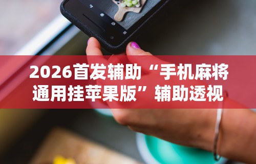 2026首发辅助“来趣广西麻将怎么开挂”(透视)开挂辅助脚本+详细开挂安装教程