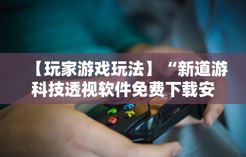 【玩家游戏玩法】“新道游科技透视软件免费下载安装”真实开挂技巧分享