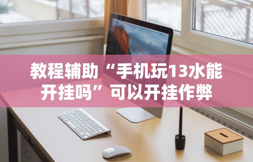 教程辅助“手机玩13水能开挂吗”可以开挂作弊
