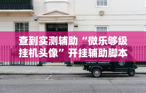 查到实测辅助“微乐够级挂机头像”开挂辅助脚本+详细开挂