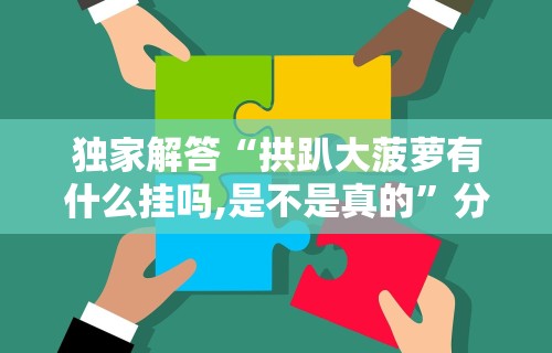 独家解答“拱趴大菠萝有什么挂吗,是不是真的”分享用挂教程