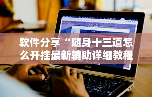 软件分享“随身十三道怎么开挂最新辅助详细教程