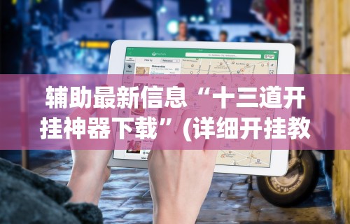 辅助最新信息“十三道开挂神器下载”(详细开挂教程)