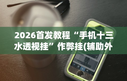 2026首发教程“手机十三水透视挂”作弊挂(辅助外挂+