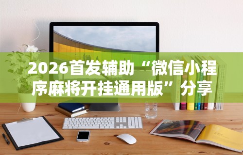2026首发辅助“微信小程序麻将开挂通用版”分享辅助外挂教程
