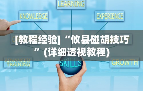 [教程经验]“攸县碰胡技巧”(详细透视教程)