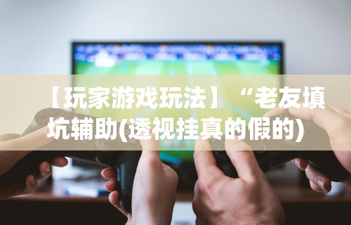【玩家游戏玩法】“老友填坑辅助(透视挂真的假的) 【玩家游戏玩法】“老友填坑辅助(透视挂真的假的)
