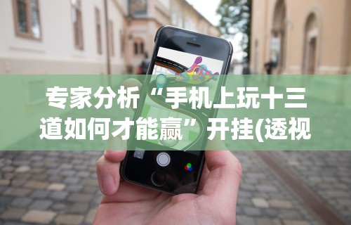 专家分析“手机上玩十三道如何才能赢	”开挂(透视)辅助教程