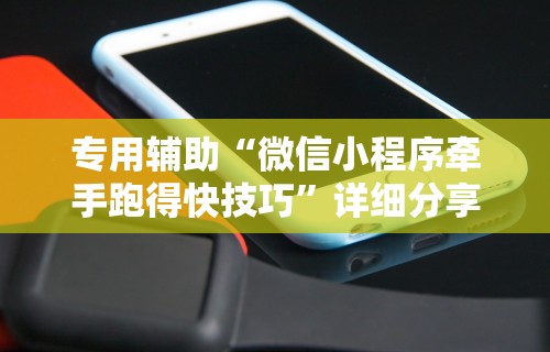 专用辅助“微信小程序牵手跑得快技巧”详细分享装挂步骤教程