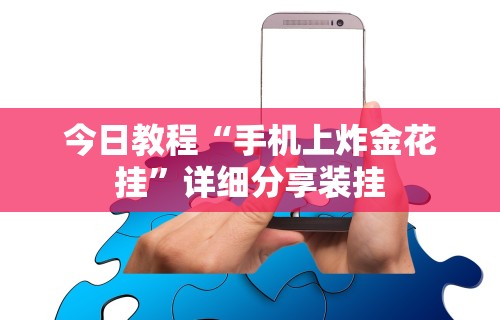今日教程“手机上炸金花挂”详细分享装挂