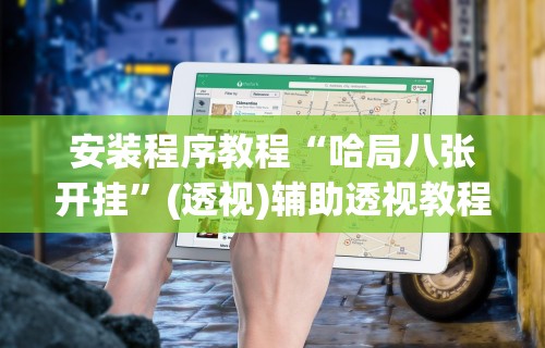 安装程序教程“哈局八张开挂”(透视)辅助透视教程