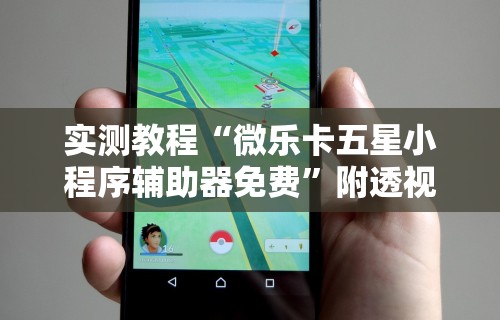 实测教程“微乐卡五星小程序辅助器免费”附透视挂详细教程