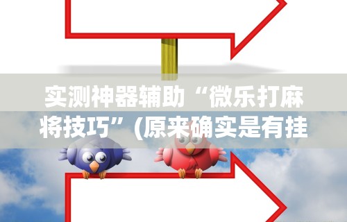 实测神器辅助“微乐打麻将技巧	”(原来确实是有挂)
