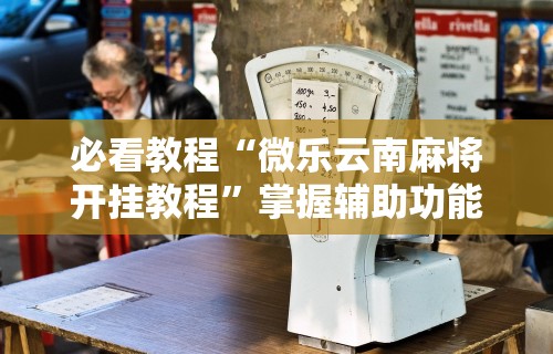 必看教程“微乐云南麻将开挂教程	”掌握辅助功能必胜规则