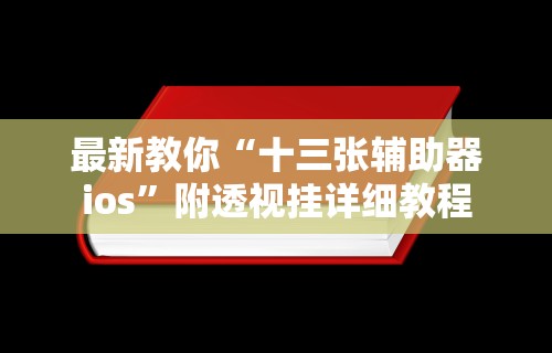 最新教你“十三张辅助器ios”附透视挂详细教程