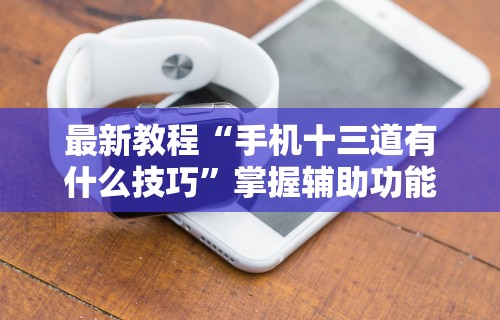 最新教程“手机十三道有什么技巧	”掌握辅助功能必胜规则