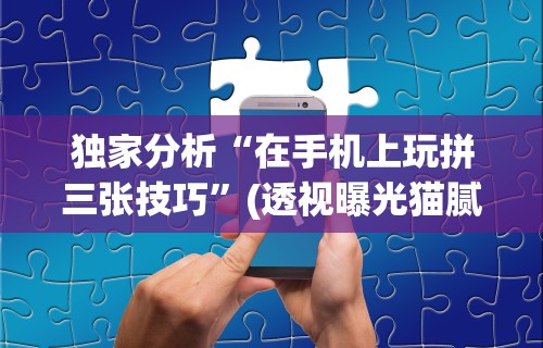 独家分析“在手机上玩拼三张技巧	”(透视曝光猫腻)