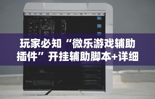 玩家必知“微乐游戏辅助插件”开挂辅助脚本+详细开挂安装教程