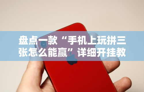 辅助教程分享“福建十三水万能辅助器”确实有挂