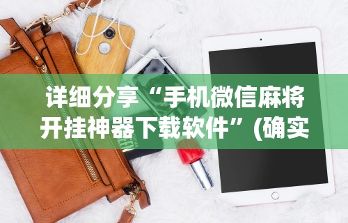 [分享]“微乐南昌麻将怎么打才会赢”作弊挂(辅助外挂+